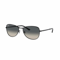 Kính Ray-Ban Chính hãng - Polished Black - RB3733 002/71 56mm - Nam | JapanSport