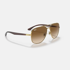 Kính Ray-Ban Chính hãng - ARISTA - RB3683-001/51 59mm - Nam | JapanSport