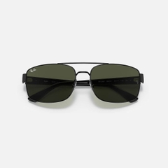 Kính Ray-Ban Chính hãng - RB3687-002/31 - 61mm - Màu Đen | JapanSport