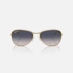 Kính Ray-Ban Chính hãng - Polished Arista Gold - RB3733 001/78 56mm - Nam | JapanSport