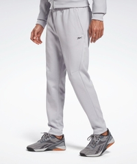 Quần Reebok Nam Chính Hãng -  DMX Stretch Pique Pant - Xám | JapanSport HK7045