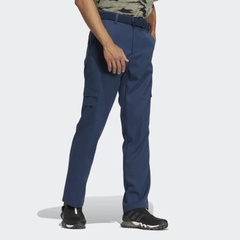 Quần Golf Adidas Nam Chính Hãng - Go-To Cargo Pants - Màu Xanh  | JapanSport HG3257