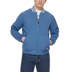 Áo Khoác Levi's Chính Hãng - Softshell Varsity Bomber Jacket - Màu Navy | JapanSport LM3OP700-nvy