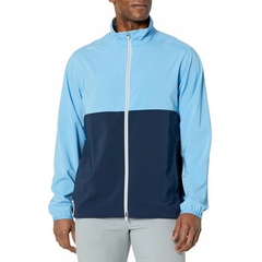 Áo Khoác Puma Nam Chính Hãng - MEDIUM Monterey Wind Jacket 50+ UPF  - Màu Xanh Đen | JapanSport 621516-04