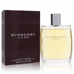 Nước Hoa Burberry Chính hãng - For Men / EDT Spray 100ml | JapanSport