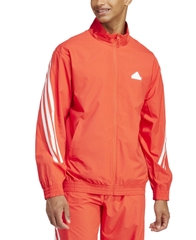 Áo Khoác Adidas Nam Chính Hãng - Track Jacket Coat Small - Màu Cam | JapanSport IR9231