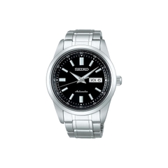 Đồng hồ Seiko Chính hãng - Seiko Tự động - Màu đen - Nam | JapanSport SARV003