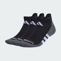 Set Tất Adidas Chính Hãng - CLIMACOOL specialized socks - Màu Đen/Trắng | JapanSport JC6449