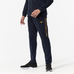 Quần Mizuno Nam Chính Hãng - MC Line Soft Dry Knit Pants - Màu Xanh | JapanSport 32MDB001-14