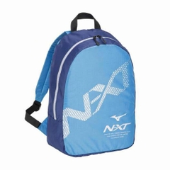 Balo Mizuno Chính Hãng - Pocket Backpack - Màu Xanh | JapanSport 33JM204324