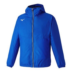 Áo Khoác Mizuno Chính Hãng - Training Jacket - Màu Xanh | JapanSport N2JCB000-86