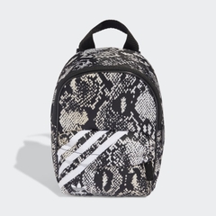 Balo Adidas Chính Hãng - SNAKE GRAPHIC MINI BACKPACK - Đen | JapanSport IC8287