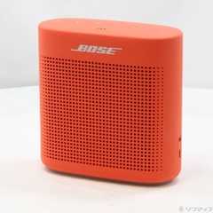 【Đã qua sử dụng】Loa Bose chính hãng - Bose SoundLink Color II - Màu cam | JapanSport