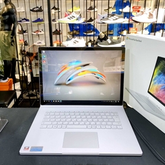 【Đã qua sử dụng】Surface Book 2 15 inch | Core i7-8650U | 16GB | 256GB  + NVIDA GeForce GTX1060 6GB - Bạc |  JapanSport