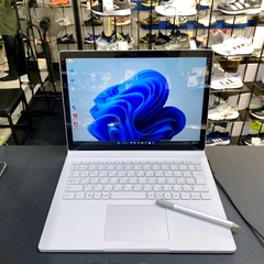 【Đã qua sử dụng】Hạng B - Surface Book 2 13.5 inch | Core i7-8650U | Ram 8GB | SSD 256B + NVIDIA GTX 1050 - Bạc |  JapanSport