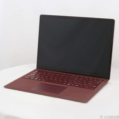【Đã qua sử dụng】Surface Laptop 2 13.5 Inch Core i5 8250U 1.6GHz | 8GB | 256GB - Màu đỏ |  JapanSport