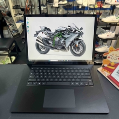 Như Mới【Đã qua sử dụng】Surface Laptop 4 15 inch AMD Ryzen 7-4980U | 8GB | 512GB - Đen |  JapanSport