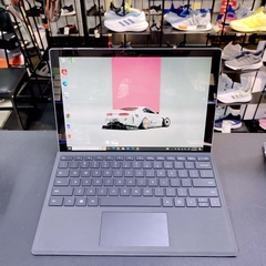【Đã qua sử dụng】Surface Pro 5 Core i7-7660u | 16GB | 512GB + Bàn phím - Bạc |  JapanSport