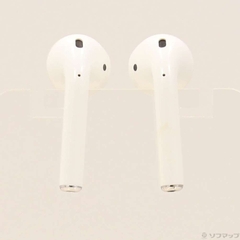 【Đã qua sử dụng】Tai nghe apple chính hãng - AirPods 2 with Charging Case MV7N2J/A | JapanSport
