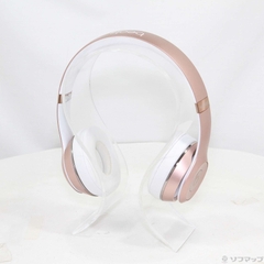 【Đã qua sử dụng】Tai nghe Beats chính hãng - Beats Solo 3 - Màu Hồng | JapanSport