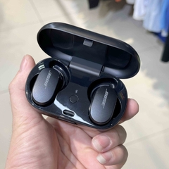 【Đã qua sử dụng】Tai nghe Bose chính hãng - QuietComfort Earbuds - Đen | JapanSport