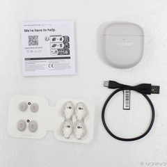 NHƯ MỚI【Đã qua sử dụng】Tai nghe Bose chính hãng - BOSE QuietComfort Ultra Earbuds 2 - Màu trắng | JapanSport