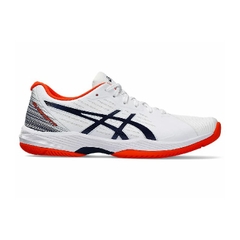Giày Tennis Asics Nam Chính hãng - SOLUTION SWIFT FF - Màu Trắng | JapanSport 1041A298-104
