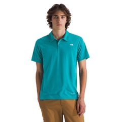 Áo Polo The North Face Chính Hãng - Adventure Polo Shirt - Màu Xanh | JapanSport NF0A872U6IB