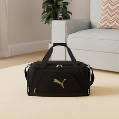Túi Trống Puma Chính Hãng - Evercat Accelerator Duffel Bags- Màu Đen | JapanSport PV2-0855-011