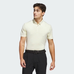 Áo Polo Adidas Nam Chính Hãng - Ultimate365 Novelty Polo Shirt - Màu Vàng | JapanSport JF4938