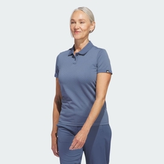 Áo Polo Nữ Chính Hãng - Primeknit Ultimate365 Tour - Màu Xanh | IS8883