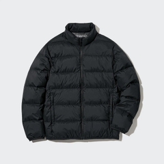 Áo Khoác Lông Vũ Uniqlo Chính hãng - Ultra Light Down Jacket - BLACK | JapanSport 449631-09
