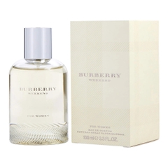 Nước Hoa Burberry Chính hãng - Burberry Weekend For Women 100ml | JapanSport