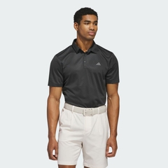 Áo Polo Adidas Nam Chính Hãng - Core Allover Nam - Màu đen | JapanSport JF8850