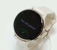 【Đã qua sử dụng】Đồng Hồ Garmin Chính Hãng - Venu 3S - Màu Vàng - Nữ | JapanSport