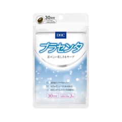 Viên uống nhau thai DHC Placenta 30 ngày - làm đẹp da Nhật Bản | JapanSport