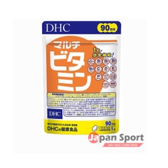 Viên uống bổ sung Vitamin Multi tổng hợp DHC Nhật Bản | JapanSport