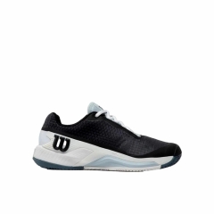 Giày Tennis Wilson Nữ Chính hãng - Rush Pro 4.0 Clay - Màu xanh | JapanSport WRS329470