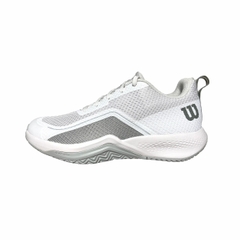 Giày Tennis Wilson Nam Chính hãng - Rush Pro Lite - Màu Trắng | JapanSport WRS333760