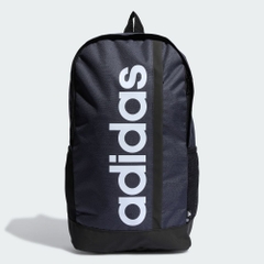 Balo Adidas Chính Hãng - Essentials Linear Backpack - Xanh | JapanSport HR5343
