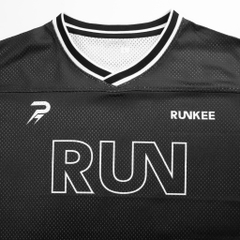 SP750 - Áo Thun V-Neck Runner