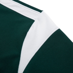SP555 - Áo Polo Green Contrast