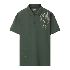 SP720 - Áo Polo Cherry Blossom