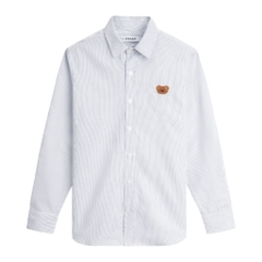 SP665 - Áo Sơ Mi Teddy Bear