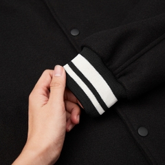 SP623 - Áo Khoác Spliced Varsity