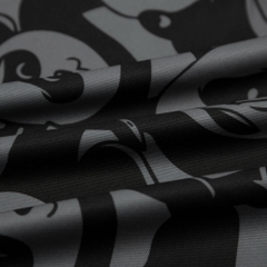 SP608 - Áo Polo Giant Panda