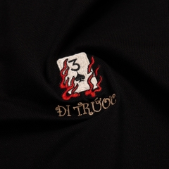 SP733 - Áo Polo Gambling