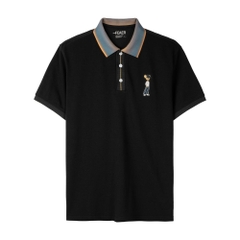 SP847 - Áo Polo Figure