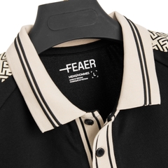 SP527 - Áo Polo Shoulder