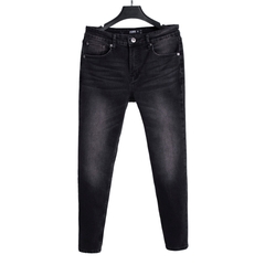 SP489 - Quần Jeans Skinny  Black  V2